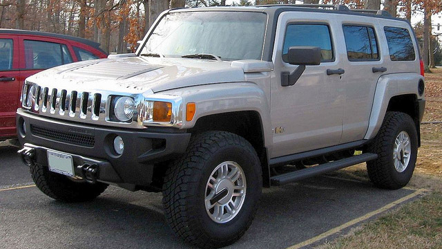 HUMMER | RC Transmission